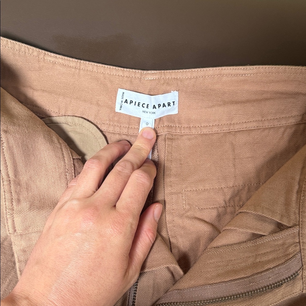 Women's Bari Crop Trouser - Picture 6 of 7